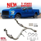 Catalytic Converter 2015 2016 2017 2018 2019 2020 Ford F150 F-150 3.5L Turbo New. Price: $148.99.