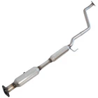 Kia Forte 2014-2018 2.0L Center Catalytic Converter Direct Fit Ulev New. Price: $210.66.