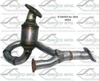 Catalytic Converter-exact-fit Davico 19314 New. Price: $422.36.