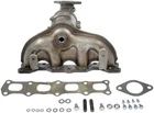Dorman Manifold Converter Carb Compliant 673-071 New. Price: $1272.51.