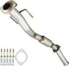 Fits : 2002-2004 Oldsmobile Bravada 4.2L Catalytic Converter H/d New. Price: $325.98.