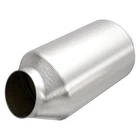 For Chevy Camaro 10-11 Obdii Spun Universal Fit Round Body Catalytic Converter New. Price: $556.00.