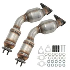 Left & Right Catalytic Converter For Infiniti EX35 EX37 FX35 Nissan 350Z 370Z New. Price: $118.99.