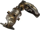 Genuine Dorman Manifold Converter Carb Compliant 673-933 New. Price: $811.68.