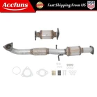 For Buick Verano 2.4L 2012-2015 16776 19612 Front And Rear Catalytic Converter New. Price: $91.12.