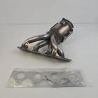 Motorhot High Flow Catalytic Converter Kit Direct-fit Compatible Hyundai 12-17 New. Price: $119.99.