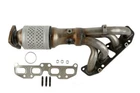 Catalytic Converter With Integrated Exhaust Manifold Cateran 33282 New. Price: $349.47.