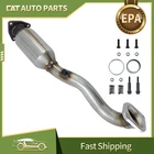Rear Catalytic Converter For 2010-2011 Honda Cr-v 2.4L L4 Direct Fit New. Price: $71.93.