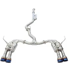 Invidia Gemini R400 Catback Exhaust For 2022+ Subaru (HS22WRXGM4ST) New. Price: $1709.95.