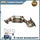 Fit For 2006-2007 Toyota Highlander V6 3.3L Right Catalytic Converter Epa 40642 New. Price: $81.99.