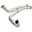 Magnaflow 16423 Standard Grade Direct-fit Catalytic Converter New. Price: $1076.00.