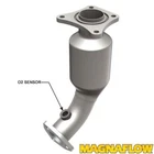 Magnaflow Direct-fit Catalytic Converter Rear Cats For 2006 Nissan Altima 3.5L New. Price: $199.00.