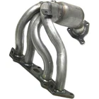 18121 Davico Catalytic Converter Front For Toyota Camry Solara 1999-2001 New. Price: $466.12.