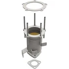 Catalytic Converter-federal Direct-fit Standard Load Obdii Brexhaust 099-1723 New. Price: $398.34.