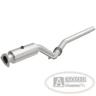 Catalytic Converter - Audi A6 2004 Left 3.0 Nuovo. Price: $972.25.