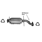 Ap Exhaust 642514 Bolt-on Catalytic Converter Assembly Direct Fit Replacement New. Price: $381.43.
