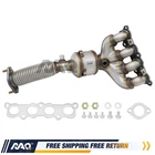 Catalytic Converter Fits 2011 2012 2013 Ford Fiesta 1.6L New. Price: $140.00.