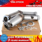 2011-2014 Ford Mustang Gt & Boss 5.0L Front Left Right Catalytic Converter New. Price: $55.00.
