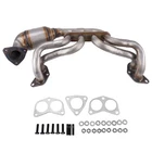 2011-2018 Subaru FORESTER/2013-2014 Outback 2.5L New Catalytic Converter. Price: $119.99.
