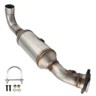 Catalytic Converter 2015 2016 2017 Ford F-150 5.0L V8 Left 52606 FL3Z5E212G New. Price: $90.39.