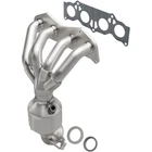 Magnaflow 50487 Direct Fit Catalytic Converter 49 State New. Price: $597.00.
