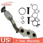 Right Catalytic Converter For 2006 -2017 Lexus IS250 IS300 GS350 GS300 RC300 New. Price: $46.55.