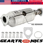 Catalytic Converter For 2003 2004 2005 2006 2007 Honda Accord 2.4L Direct-fit New. Price: $59.99.