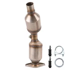Uiu 16649 Catalytic Converter For 2010 - 2015 Toyota Prius 1.8L L4 New. Price: $116.00.
