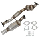 Ford Transit Connect 2.0L 2010-2013 Front & Rear Catalytic Converters Set New. Price: $116.20.