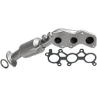 Magnaflow 49284 Catalytic Converter, Stainless Steel, Each New. Price: $876.00.