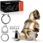 A-premium Front Catalytic Converter Chevy Cruze 2011-16 Sonic Trax Buick Encore New. Price: $161.32.