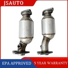 Catalytic Converter For Nissan Frontier/xterra/ 2005-2017 4.0L Pair New. Price: $159.99.