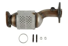 Cateran Catalytic Converter-s Gas Eng Code: VQ40DE Natural Front Right 33209 New. Price: $228.19.