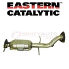 Eastern Catalytic 50233 Converter For Exhaust Jj New. Price: $374.45.