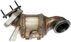 Genuine Dorman Manifold Converter Carb Compliant 673-854 New. Price: $783.11.