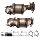 Catalytic Converter Bank 1&2 Lh For Honda Odyssey Ridgeline Pilot 3.5L New. Price: $114.99.