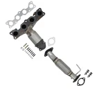 Epa Approved Exhaust Catalytic Front Pipe Kit FITS:2014-2015 Kia Sorento 2.4L New. Price: $267.81.