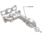 Magnaflow 51712 Direct-fit Catalytic Converter For Hyundai Genesis Coupe 3.8L New. Price: $805.00.