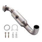 Left Catalytic Converter 2011 2012 2013 2014 Ford F-150 5.0L V8 Epa Obd Ii New. Price: $106.85.