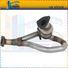 Catalytic Converter For Chevrolet Malibu Lt Sedan 4-DOOR 3.6L 3564CC 2008-2012 New. Price: $147.26.