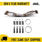 Fits Nissan Versa 1.6L And 1.8L 2007-2015 2016 Catalytic Converter 53794 New. Price: $67.99.