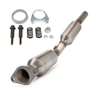 High Flow Front Catalytic Converter Kit Direct-fit Toyota Corolla Matrix Pont... New. Price: $129.72.
