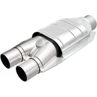 Magnaflow 441007 Universal Catalytic Converter (carb Compliant) New. Price: $743.02.