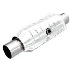 Ford Mustang 01-04 Obdii Universal Fit Round Body Catalytic Converter New. Price: $406.00.