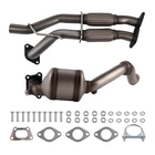 Direct-fit Catalytic Converter Kit For Cadillac Srx 3.6L V6 2012-16 Epa Front New. Price: $85.50.
