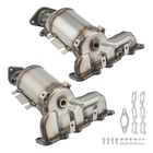 2PCS Left Right Catalytic Converter 2013-2019 Ford Taurus 3.5L FB5Z5G232A New. Price: $167.99.