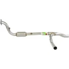 Walker Exhaust Ultra Epa Dirfit Cat Converter 2.25" Inl(id) 2.75" Otlt(od) 50551 New. Price: $424.06.