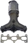 Catalytic Converter With Integrated Exhaust Manifold Dorman 672-629 New. Price: $1138.99.