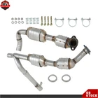 Catalytic Converter Set Left Right Ford 1999-2003 F-150 F-250 5.4L 4WD New. Price: $124.05.