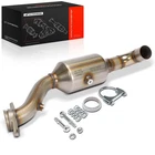 A-premium Catalytic Converter Front Left Side Ford Expedition 18-21 Lincoln New. Price: $349.99.